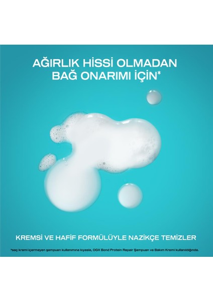 Bond Protein Repair Şampuan 385 ml x 2 fırsatları