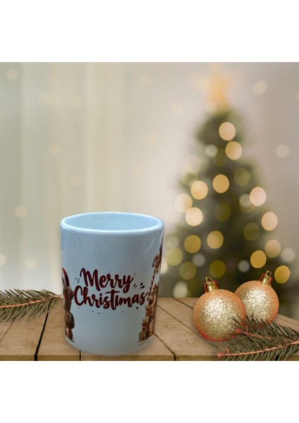 2 Li Yılbaşı Espresso Fincanları fırsatları