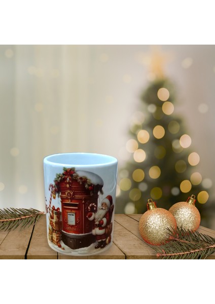 2 Li Yılbaşı Espresso Fincanları indirimleri