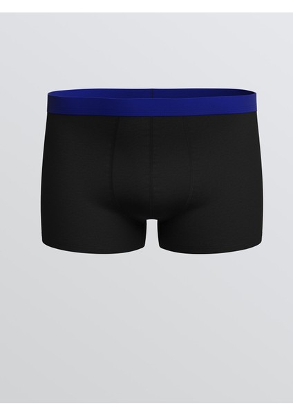 Yeni Sezon Standart Kalıp Pamuklu Esnek Erkek Boxer 3'lü fiyatları