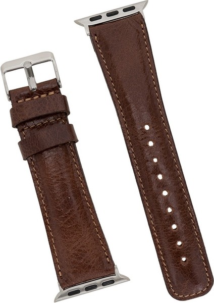 Apple Watch Uyumlu Deri Kordon 42-44-45MM Vs5 indirimleri