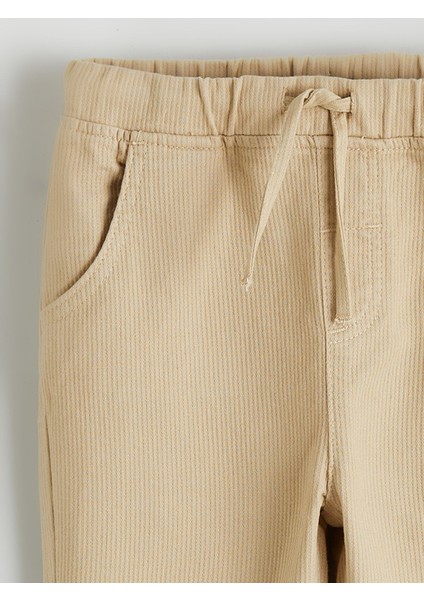 Yeni Sezon Kadife Görünümlü Erkek Çocuk Pantolon fiyatları