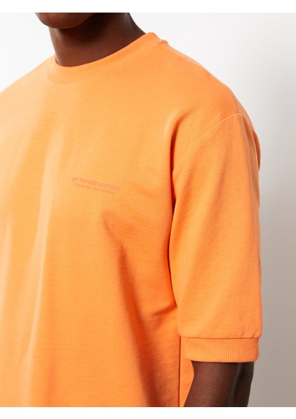 Yeni Sezon Bisiklet Yaka Kısa Kollu Baskılı Erkek Tişört fırsatları