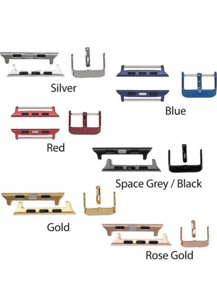 Apple Watch Uyumlu Deri Kordon 42-44-45MM Dt Rg Rst1 indirimleri