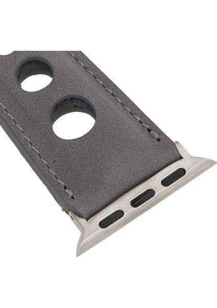 Apple Watch Uyumlu Deri Kordon Çember 42-44-45MM Rst9 indirimleri