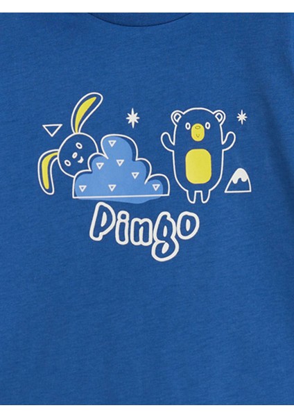 Yeni Sezon Bisiklet Yaka Erkek Çocuk Pijama Takımı modelleri