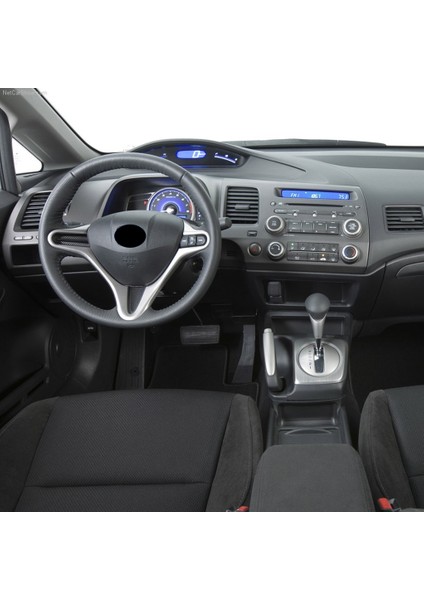 Honda Civic Sedan Fd6 2006-2011 Direksiyon Tuş Çerçevesi Gri Plastik fiyatları