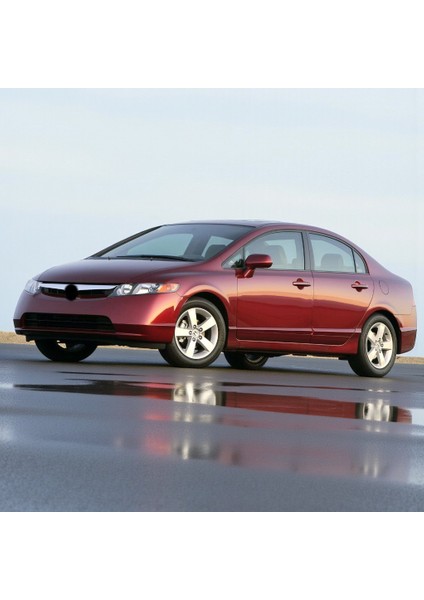 Honda Civic Sedan Fd6 2006-2011 Direksiyon Tuş Çerçevesi Gri Plastik modelleri