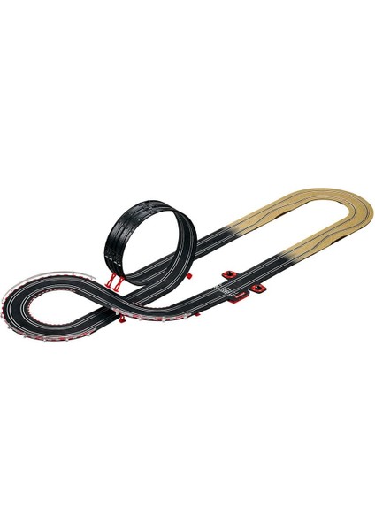 - 20062495 - Carrera Go!!! Super Ralli Yarış Pisti Seti I Yarış Pistleri ve Lisanslı Slot Arabaları | 2 Oyuncuya Kadar | 6 Yaşından Büyük Erkek ve Kız Çocukları ve Yetişkinler Için