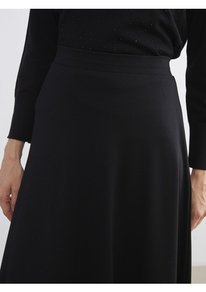 Yeni Sezon A Kesim Kloş Uzun Etek modelleri