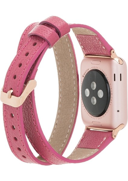 Apple Watch Uyumlu Deri Kordon 42-44-45MM Dt Cp4 fiyatları