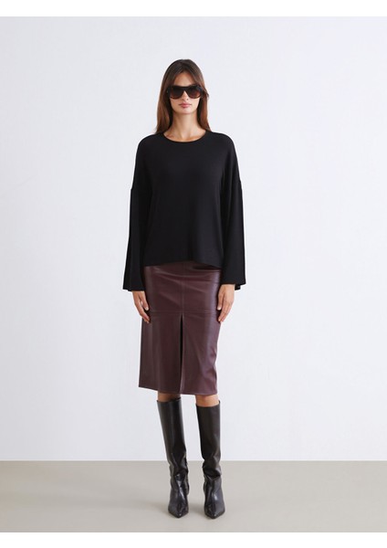 Yeni Sezon Bisiklet Yaka Kadın Bluz fiyatları