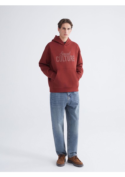 Yeni Sezon Baskılı Erkek Kalın Hoodie fiyatları