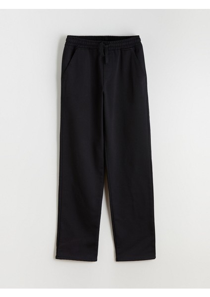 Yeni Sezon Beli Lastikli Erkek Çocuk Pantolon