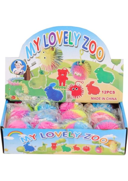 Işıklı Dikenli Elastik Top Çocuklar Için Parlak Oyuncak Renkli Esnek Dayanıklı Süper Eğlence Oyunu modelleri