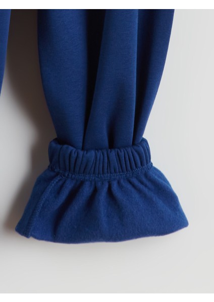 Yeni Sezon Beli Lastikli Kız Çocuk Jogger Eşofman Altı fiyatları