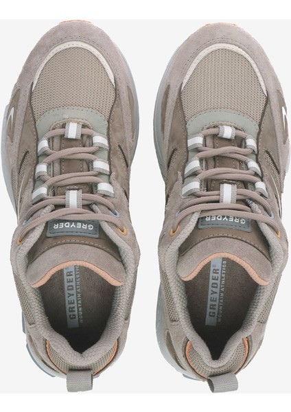 Kadın Gri Su Geçirmez Outdoor Ayakkabı 5K2GA17781 indirimleri