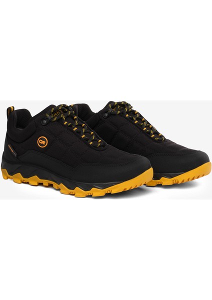 Kadın Siyah Sarı Su Geçirmez Outdoor Ayakkabı 5K2GA00171 modelleri