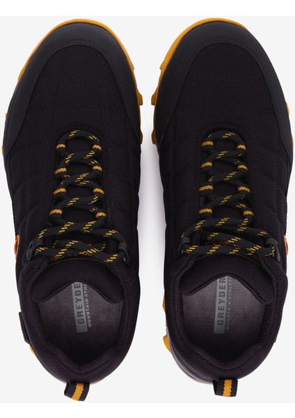 Kadın Siyah Sarı Su Geçirmez Outdoor Ayakkabı 5K2GA00171 indirimleri