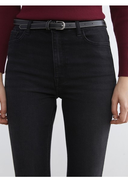Yeni Sezon Jüpiter Süper Skinny Fit Kadın Jean Pantolon modelleri