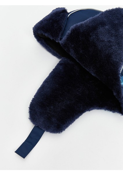 Yeni Sezon Desenli Erkek Çocuk Kar Şapkası modelleri