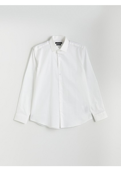 Yeni Sezon Regular Fit Uzun Kollu Erkek Gömlek indirimleri