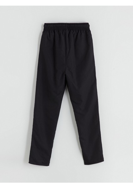 Yeni Sezon Beli Lastikli Polar Astarlı Erkek Çocuk Pantolon modelleri