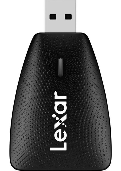 Multi-Card 2-In-1 USB 3.1 Reader