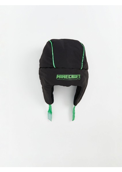 Yeni Sezon Minecraft Baskılı Erkek Çocuk Kar Şapkası fiyatları
