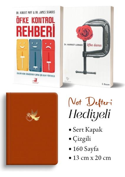 Öfke Kontrol Rehberi - Öfke Dansı/harriet G. Lerner