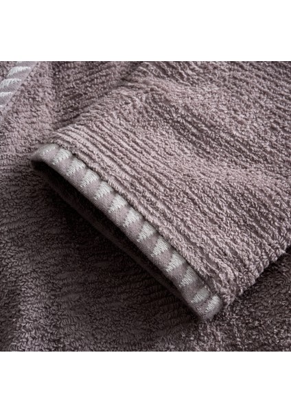 Tria Kadın Bornoz %100 Pamuk Jakarlı Vizon modelleri