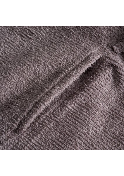 Tria Kadın Bornoz %100 Pamuk Jakarlı Vizon indirimleri