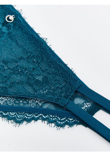 Yeni Sezon Dantelli Fantezi Brazilian Külot modelleri