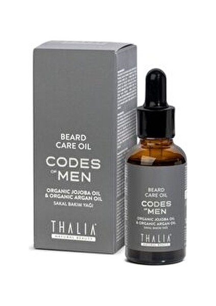 Sakal Bakım Yağı Organik Jojoba ve Argan Yağı ile 30 ml Yıpranmış Sakallar İçin fiyatları