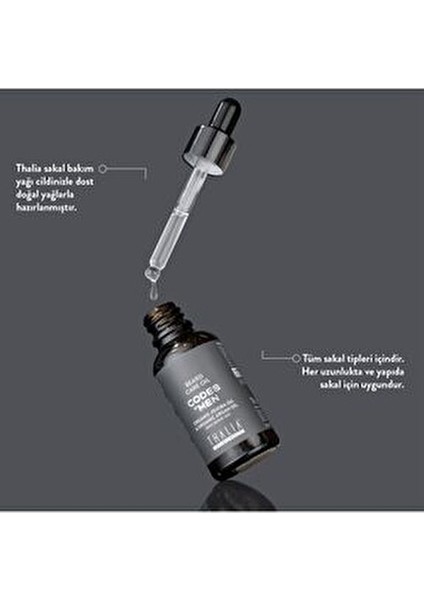 Sakal Bakım Yağı Organik Jojoba ve Argan Yağı ile 30 ml Yıpranmış Sakallar İçin indirimleri