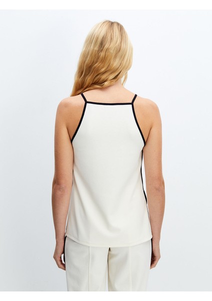 Yeni Sezon Halter Yaka Kadın Tişört fırsatları