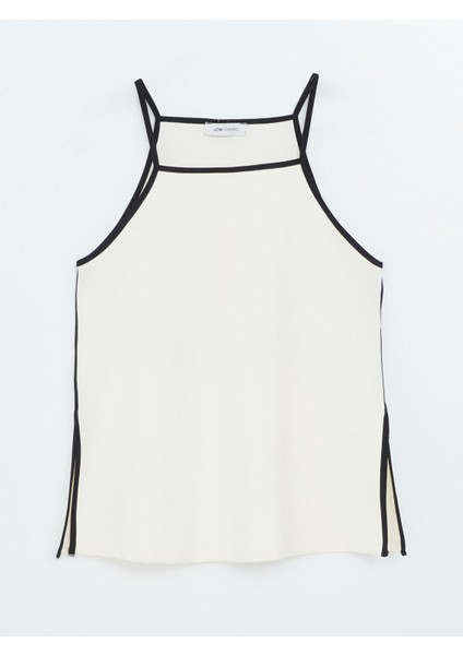 Yeni Sezon Halter Yaka Kadın Tişört indirimleri