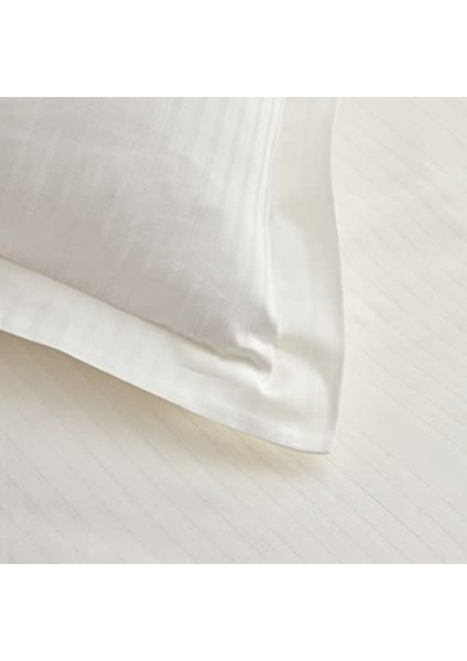 UNIQ%100 Pamuk Çift Kişilik Nevresim Takımı Beyaz fiyatları