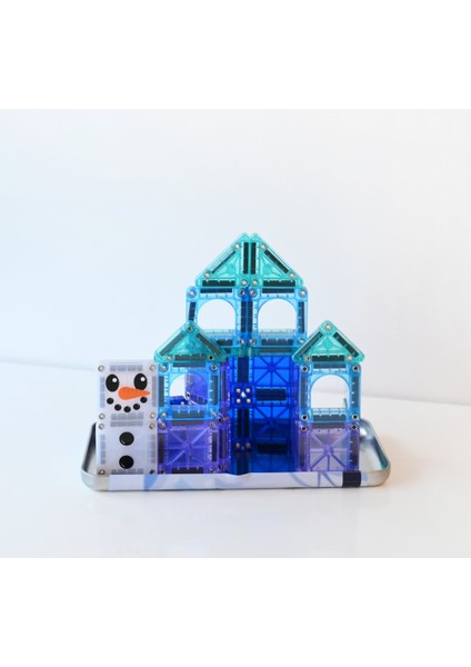 Magna-Tıles® - Winterwonderland Travel Set Seyahat Seti - 26 Parça fiyatları