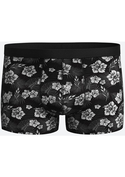 Yeni Sezon Standart Kalıp Pamuklu Esnek Erkek Boxer 3'lü fiyatları