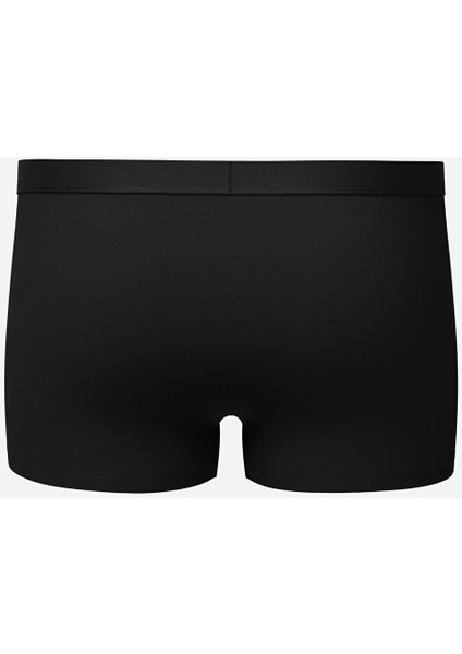 Yeni Sezon Standart Kalıp Pamuklu Esnek Erkek Boxer 3'lü indirimleri