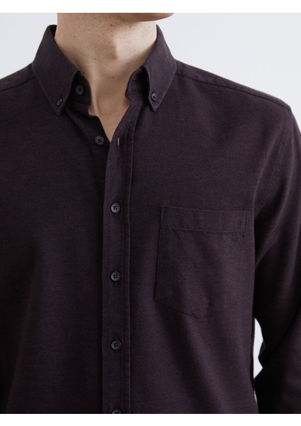 Yeni Sezon Regular Fit Uzun Kollu Erkek Oduncu Gömlek modelleri