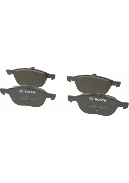 Ford Focus C.max 1.6 Tdcı 2004> Ön Fren Balatası | Bosch 0986495215 - MEAV6J 2K021 Aa fiyatları
