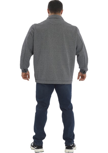 Oversize Pamuklu Mevsimlik Gömlek Ceket Stilya 3647 fırsatları