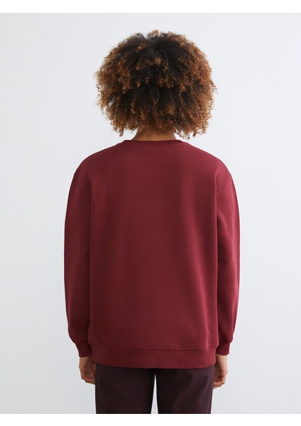 Yeni Sezon Hello Kitty Baskılı Kadın Kalın Sweatshirt fırsatları