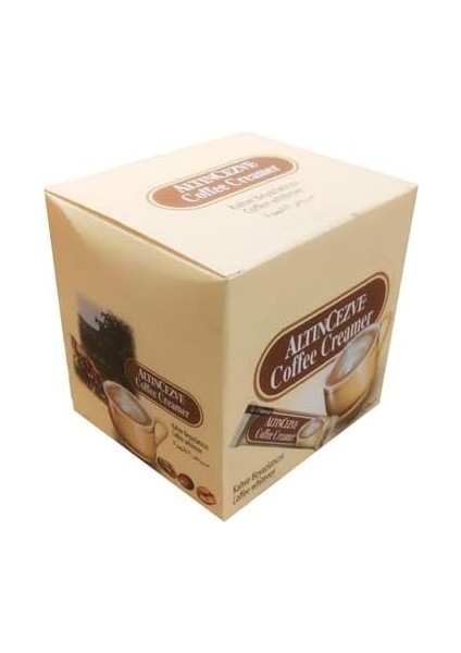 Kahve Kreması 4 gr x 50 Adet fiyatları
