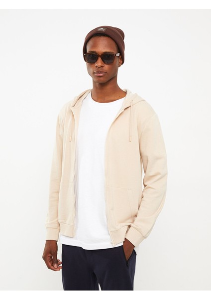 Yeni Sezon Standart Kalıp Kapüşonlu Erkek Spor Hırka fiyatları