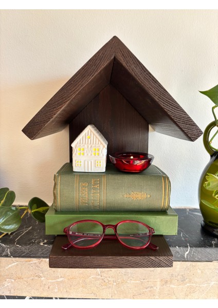 Ahşap Kitaplık – Pinterest Design, Hazır Monte, Görünmez Vida fiyatları