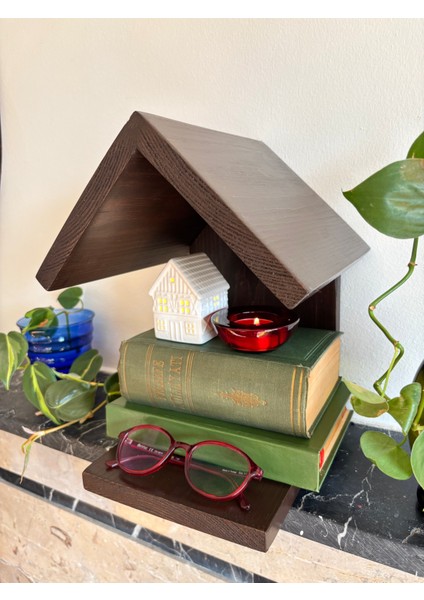 Ahşap Kitaplık – Pinterest Design, Hazır Monte, Görünmez Vida modelleri