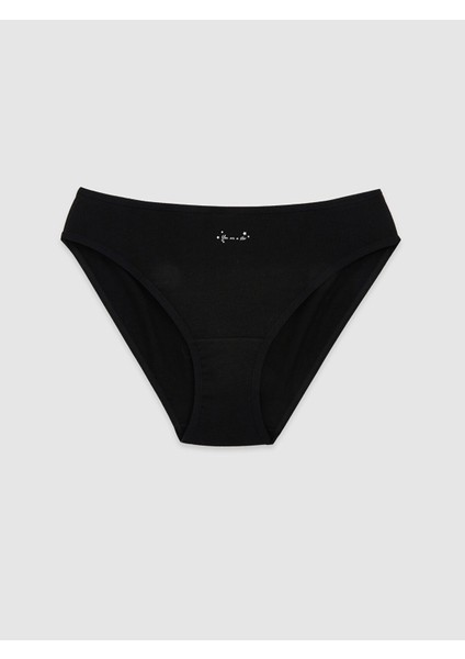 Yeni Sezon Baskılı Bikini Külot